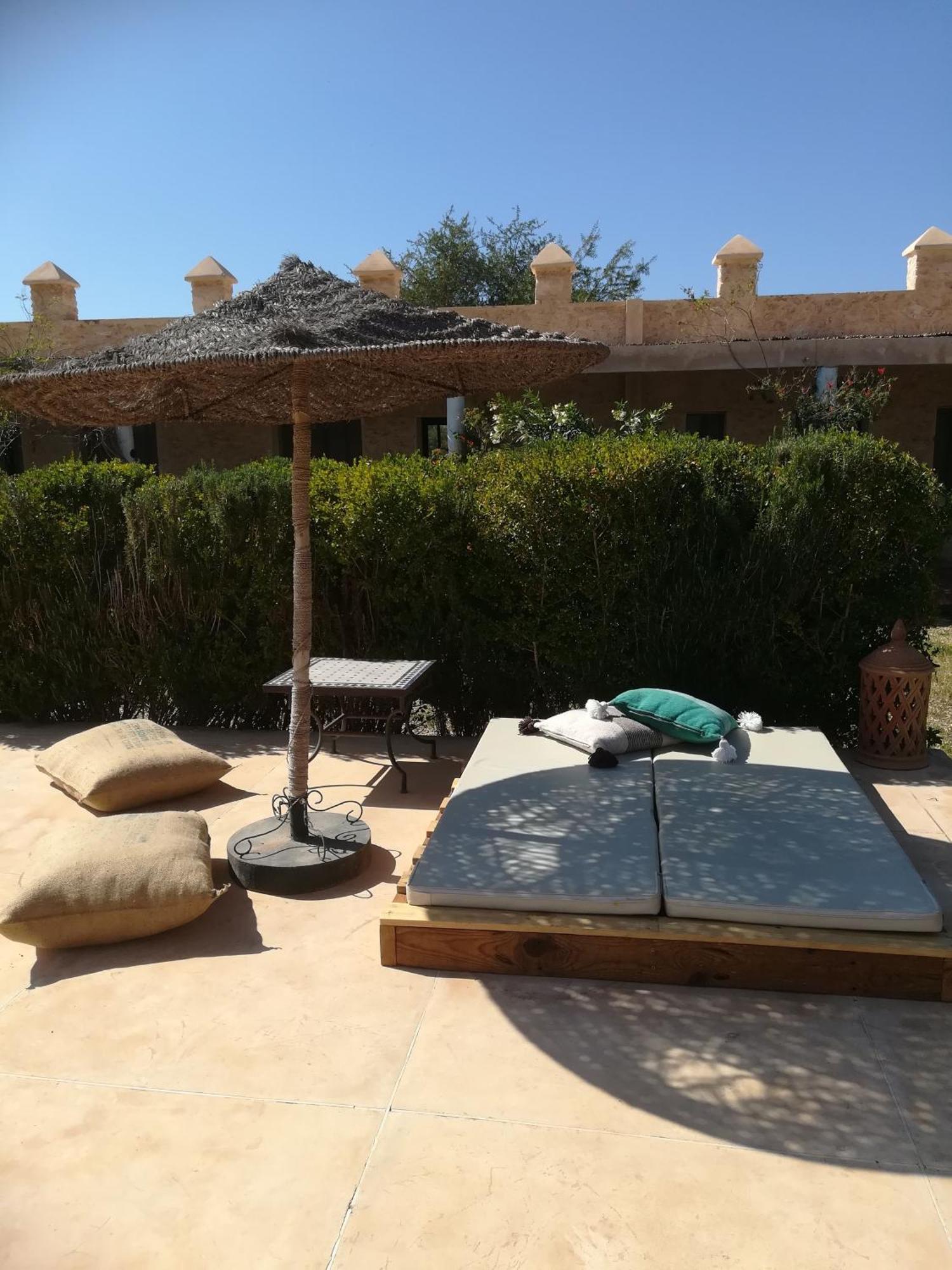 Artgana Lodge Essaouira Eksteriør billede